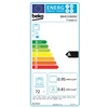 Kép 2/6 - Beko BBSM12320XCS beépíthető sütő + kerámia főzőlap szett