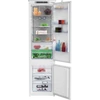 Kép 1/8 - Beko BCNA306E4SN beépíthető alulfagyasztós hűtő NoFrost 193cm