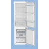 Kép 4/11 - Beko BCSA285K4SN beépíthető alulfagyasztós hűtő 178cm