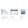 Kép 7/11 - Beko BCSA285K4SN beépíthető alulfagyasztós hűtő 178cm