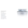 Kép 9/12 - Beko BDIN36535 teljesen beépíthető mosogatógép SelfDry automatikus ajtónyitás 60cm