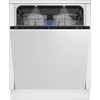 Kép 1/19 - Beko BDIN38550C teljesen beépíthető mosogatógép CornerIntense™ szórókar 60cm