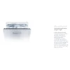 Kép 7/19 - Beko BDIN38550C teljesen beépíthető mosogatógép CornerIntense™ szórókar 60cm