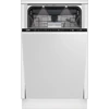 Kép 1/15 - Beko BDIS38040Q teljesen beépíthető mosogatógép LedSpot™ 45cm