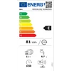 Kép 2/13 - Beko BDIS38120Q teljesen beépíthető mosogatógép 45cm