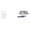 Kép 4/15 - Beko BDIS38040Q teljesen beépíthető mosogatógép LedSpot™ 45cm
