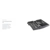Kép 7/15 - Beko BDIS38040Q teljesen beépíthető mosogatógép LedSpot™ 45cm