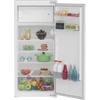 Kép 1/14 - Beko BSSA210K4SN beépíthető egyajtós hűtő fagyasztóval 122cm