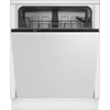 Kép 1/10 - Beko DIN35320 teljesen beépíthető mosogatógép 60cm