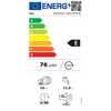 Kép 2/8 - Beko DIS35025 teljesen beépíthető mosogatógép 45cm