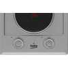 Kép 5/6 - Beko HDCE32201X beépíthető vasmagos domino főzőlap inox