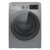 Kép 1/8 - Beko AWB 912S/PRO BP félipari mosógép ezüst 9kg kapacitás