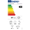 Kép 2/8 - Beko AWB 912S/PRO BP félipari mosógép ezüst 9kg kapacitás