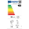 Kép 7/8 - Beko BDFN26560XC Szabadonálló mosogatógép