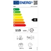 Kép 2/9 - Beko BM3T37239WBB szárítógép 7kg FreshCaps 54cm mély
