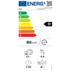 Kép 7/7 - Beko BDFN26530W Szabadonálló mosogatógép