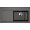 Kép 1/4 - Blanco ETAGON XL 6 S silgranit mosogató 1000x510mm vulkánszürke