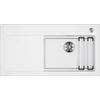 Kép 1/4 - Blanco ETAGON XL 6 S silgranit mosogató 1000x510mm fehér
