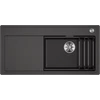 Kép 1/4 - Blanco ETAGON XL 6 S-F silgranit mosogató 988x498mm palaszürke