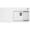 Kép 1/4 - Blanco ETAGON XL 6 S-F silgranit mosogató 988x498mm fehér