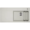 Kép 1/4 - Blanco ETAGON XL 6 S-F silgranit mosogató 988x498mm törtfehér
