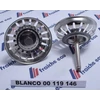 Kép 3/3 - Blanco 119146 mosogató lefolyó szűrőkosár 3.5"