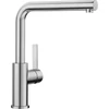 Kép 1/10 - Blanco LANORA ECO tömör szálcsiszolt rozsdamentes acél HD 528151