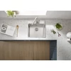 Kép 8/10 - Blanco LANORA ECO tömör szálcsiszolt rozsdamentes acél HD 528151