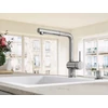 Kép 2/9 - Blanco LINUS-S ECO króm HD csaptelep 528152