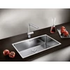 Kép 3/9 - Blanco LINUS-S ECO króm HD csaptelep 528152