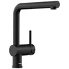 Kép 2/9 - Blanco LINUS-S ECO matt fekete HD csaptelep 528153
