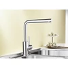 Kép 3/5 - Blanco MILA ECO króm HD csaptelep 528154
