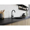 Kép 3/5 - Blanco MIDA ECO matt fekete HD csaptelep 528156