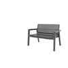 Kép 2/9 - KETER Emily Patio Set 4 részes kerti szett