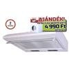 Kép 1/3 - Davoline Olympia 260 LUX WH páraelszívó 2 motoros fali fehér 60 cm + FA125/3 bekötő szettel