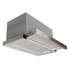 Kép 3/6 - Davoline IOS ULTRA 90 GR-IX beépíthető teleszkópos páraelszívó inox 90cm