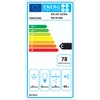 Kép 2/6 - Davoline IOS ULTRA 60 GR-IX beépíthető teleszkópos páraelszívó inox 60cm