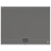 Kép 1/9 - De Dietrich DPI7698GS beépíthető indukciós lap szürke horiZone 65cm