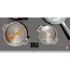 Kép 5/9 - De Dietrich DPI7698GS beépíthető indukciós lap szürke horiZone 65cm