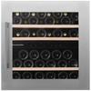 Kép 1/3 - Dunavox DAB-41.83DSS Soul beépíthető borhűtő inox 41 palackos