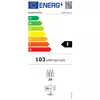 Kép 4/4 - Dunavox DAUF-39.121DB Soul beépíthető borhűtő fekete 39 palackos