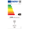Kép 5/5 - Dunavox DAUF-9.22SS beépíthető borhűtő inox 9 palackos