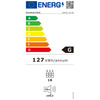 Kép 5/5 - Dunavox DAVG-18.46SS.TO Glance beépíthető borhűtő inox 18 palackos