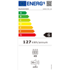 Kép 5/5 - Dunavox DAVS-49.116DSS Soul beépíthető borhűtő inox 49 palackos