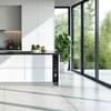 Kép 4/6 - Dunavox DAUF-8.23SS beépíthető borhűtő inox 9 palackos