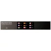 Kép 5/7 - Dunavox DVN-109.291DOP.TO beépíthető borhűtő Overlay panel 109 palackos