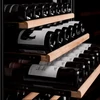 Kép 2/4 - Dunavox DX-108.330DB Grande beépíthető borhűtő fekete 108 palackos