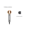 Kép 2/2 - Dyson Supersonic Origin hajszárító (nickel/copper) HD07 107830-01