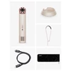 Kép 2/2 - Dyson  HushJet  Mini Cool kéziventilátor (Stone/Blush)