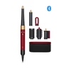 Kép 1/2 - Dyson Airwrap i.d. Straight+Wavy multifunkciós hajformázó (Red Velvet/Gold)
